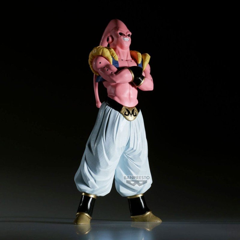 Dragon Ball Z Match Makers PVC Statue Majin Buu 18 cm | 4983164289213