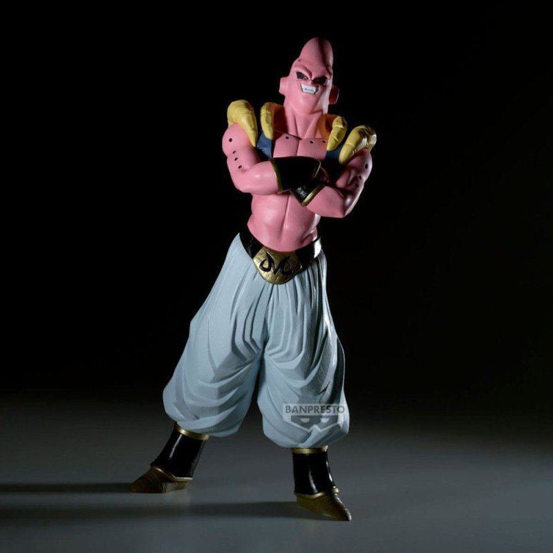 Dragon Ball Z Match Makers PVC Statue Majin Buu 18 cm | 4983164289213