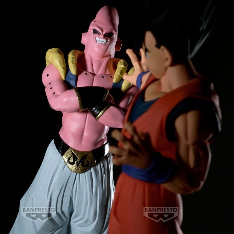 Dragon Ball Z Match Makers PVC Statue Majin Buu 18 cm | 4983164289213