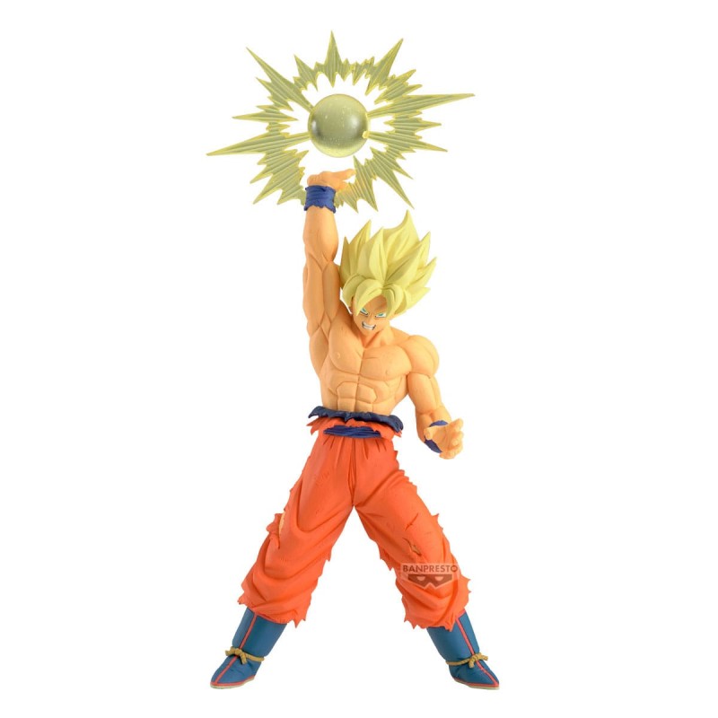 Dragon Ball Z statuette PVC GX Materia Son Goku IV 17 cm | 4983164289220