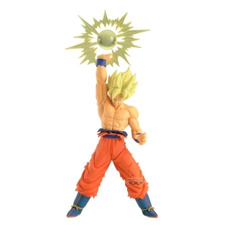 Dragon Ball Z GX Materia PVC Statue Son Goku IV 17 cm | 4983164289220