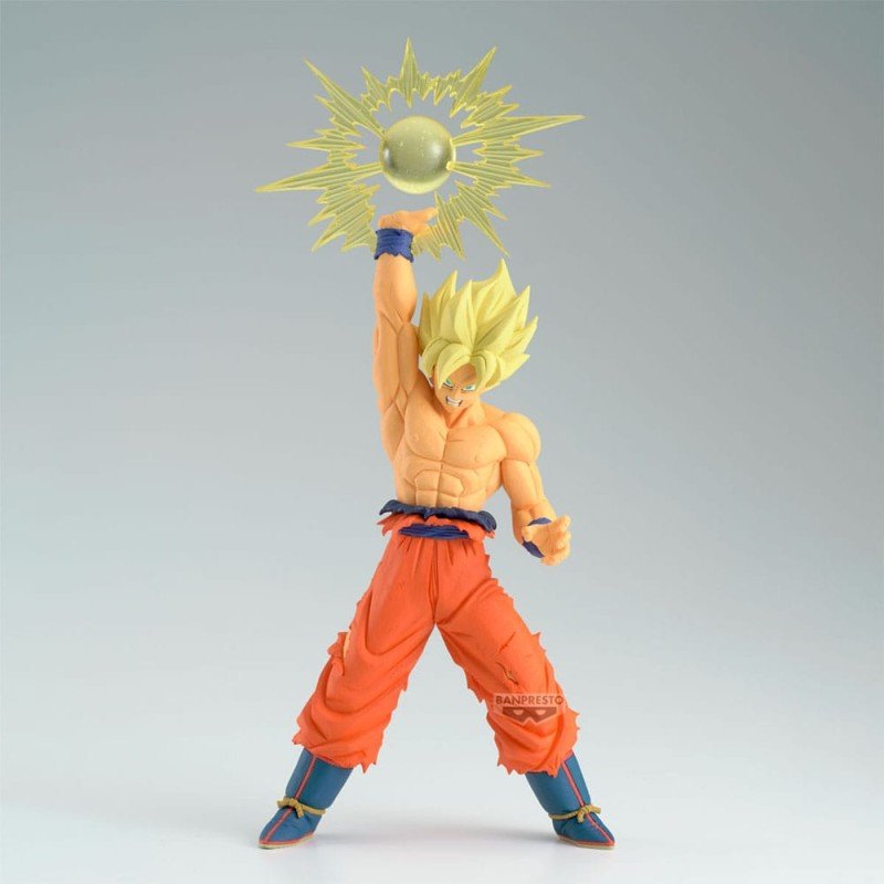Dragon Ball Z GX Materia PVC Statue Son Goku IV 17 cm | 4983164289220
