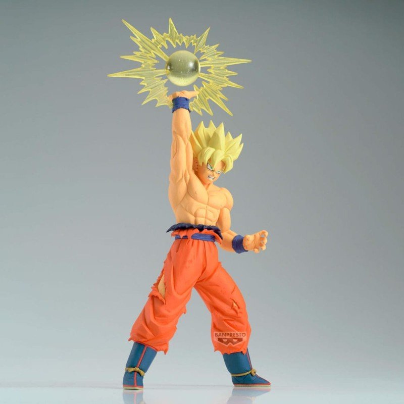 Dragon Ball Z GX Materia PVC Statue Son Goku IV 17 cm | 4983164289220