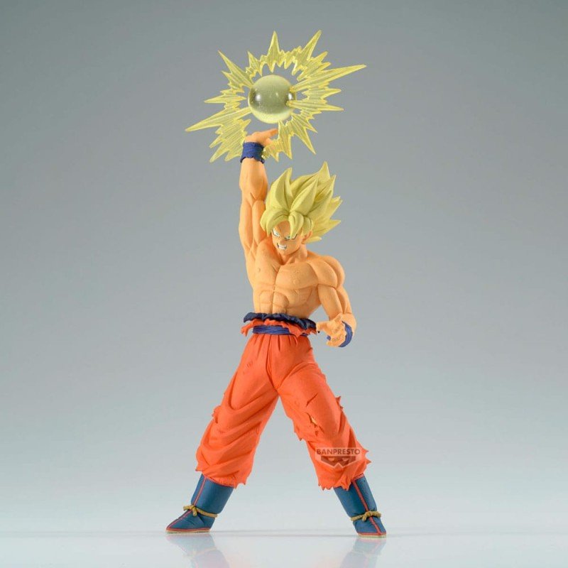 Dragon Ball Z GX Materia PVC Statue Son Goku IV 17 cm | 4983164289220