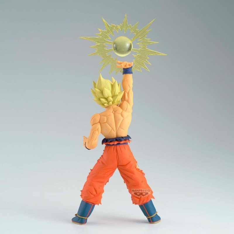 Dragon Ball Z GX Materia PVC Statue Son Goku IV 17 cm | 4983164289220