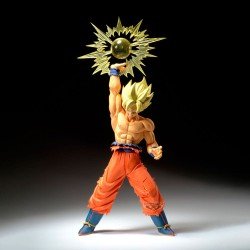Dragon Ball Z GX Materia PVC Statue Son Goku IV 17 cm | 4983164289220