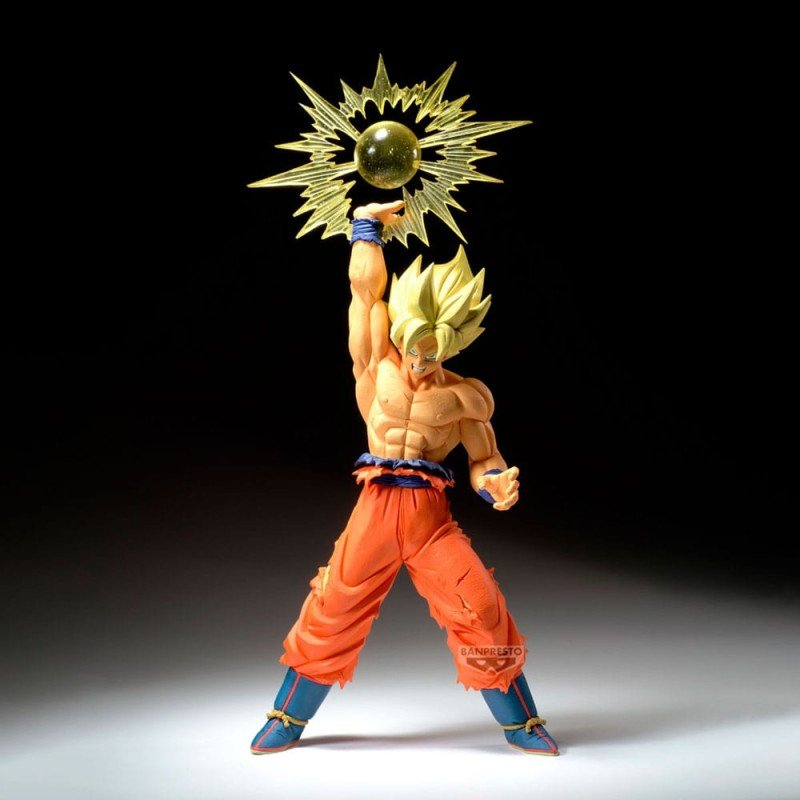 Dragon Ball Z GX Materia PVC Statue Son Goku IV 17 cm | 4983164289220