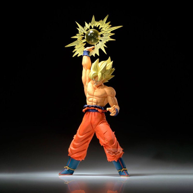 Dragon Ball Z GX Materia PVC Statue Son Goku IV 17 cm | 4983164289220