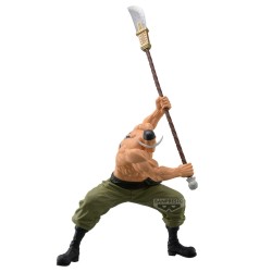 One Piece statuette PVC Grandista Edward Newgate 21 cm | 4983164289350