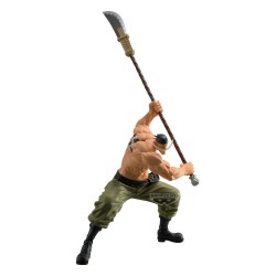 One Piece Grandista PVC Statue Edward Newgate 21 cm | 4983164289350