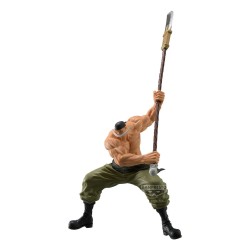 One Piece Grandista PVC Statue Edward Newgate 21 cm | 4983164289350