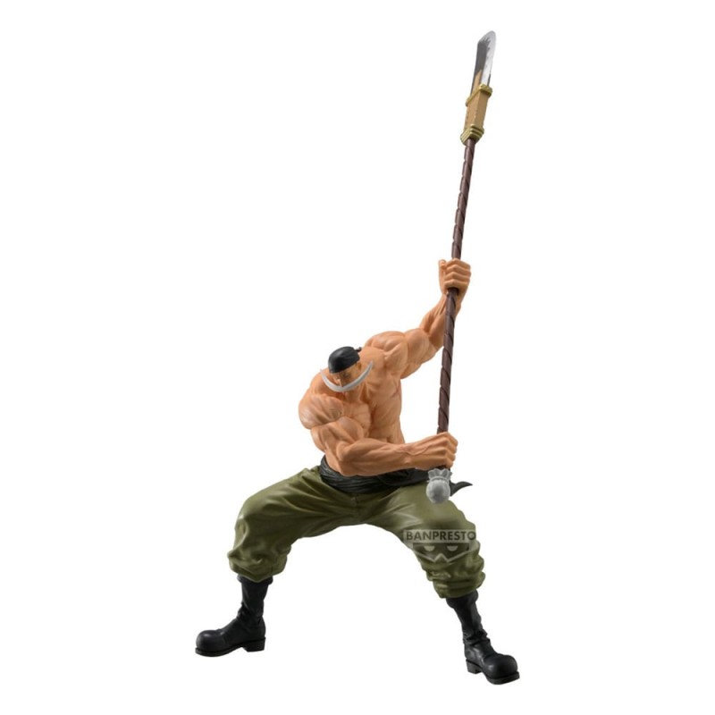 One Piece statuette PVC Grandista Edward Newgate 21 cm | 4983164289350