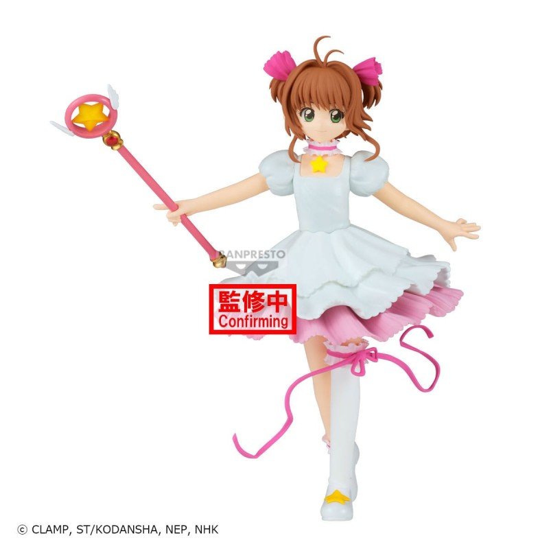 Cardcaptor Sakura PVC Statue Sakura Kinomoto 20 cm | 4983164289640