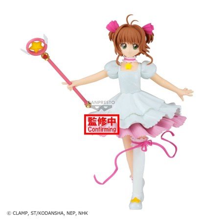 Cardcaptor Sakura statuette PVC Sakura Kinomoto 20 cm | 4983164289640