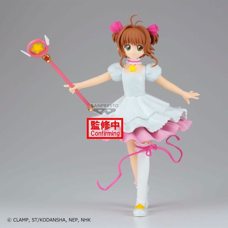 Cardcaptor Sakura PVC Statue Sakura Kinomoto 20 cm | 4983164289640