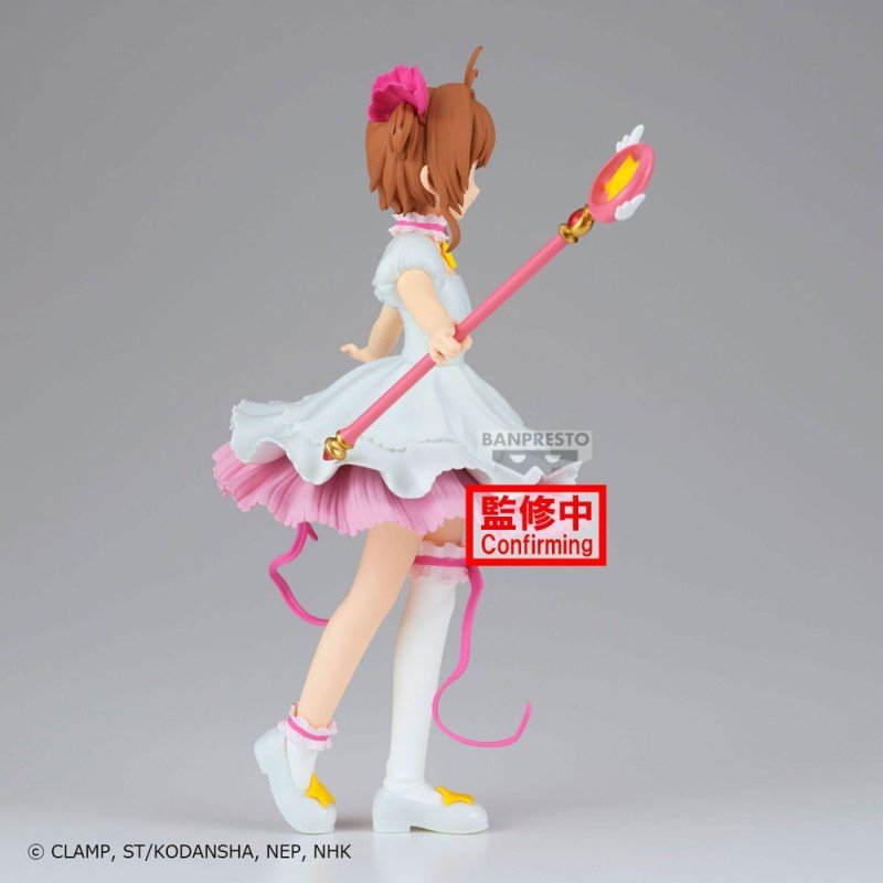Cardcaptor Sakura PVC Statue Sakura Kinomoto 20 cm | 4983164289640