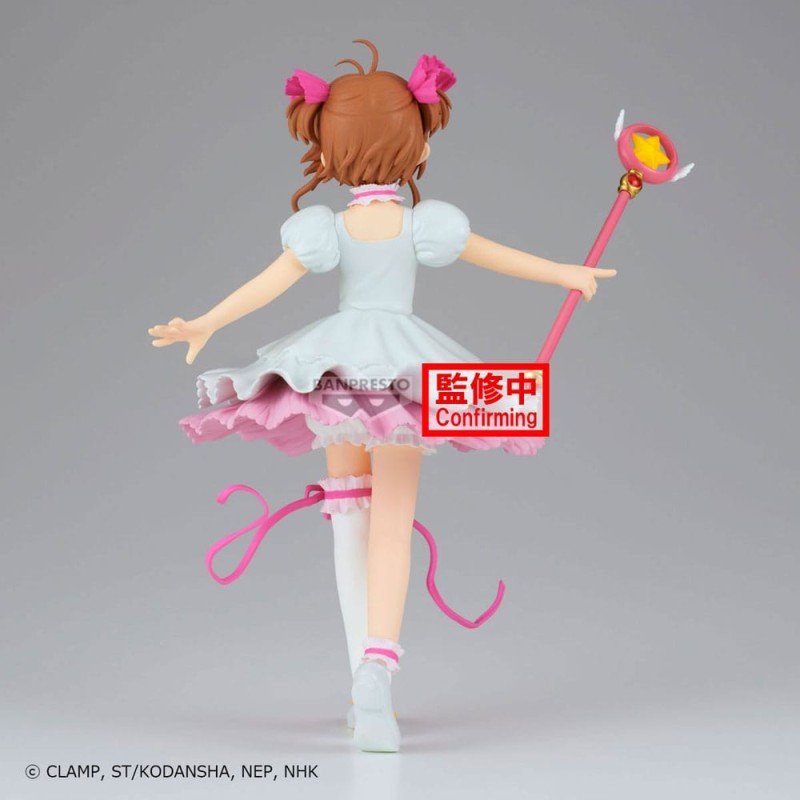 Cardcaptor Sakura PVC Statue Sakura Kinomoto 20 cm | 4983164289640