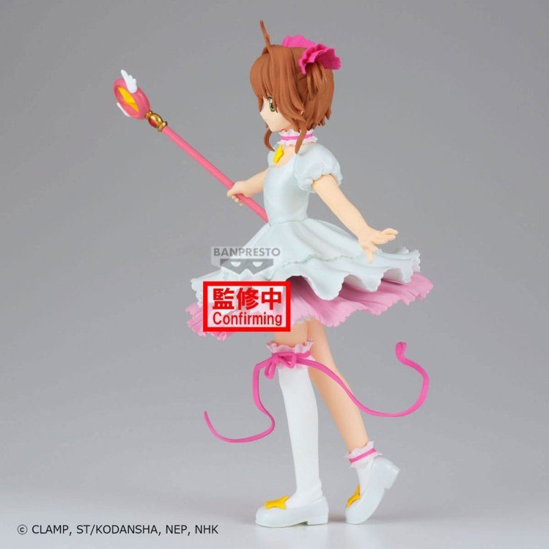 Cardcaptor Sakura PVC Statue Sakura Kinomoto 20 cm | 4983164289640