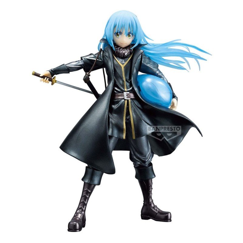 That Time I Got Reincarnated as a Slime Espresto PVC Statue Rimuru Tempest 21 cm | 4983164291025