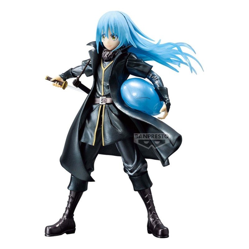 That Time I Got Reincarnated as a Slime Espresto PVC Statue Rimuru Tempest 21 cm | 4983164291025