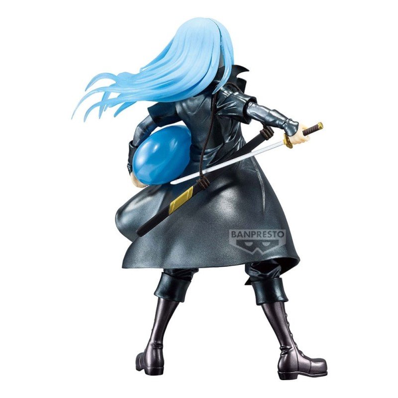 That Time I Got Reincarnated as a Slime Espresto PVC Statue Rimuru Tempest 21 cm | 4983164291025