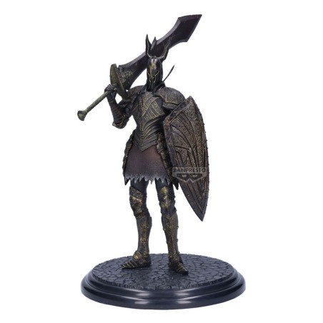 Dark Souls Sculpt Collection PVC Statue Vol.3: Black Knight 20 cm | 4983164355680