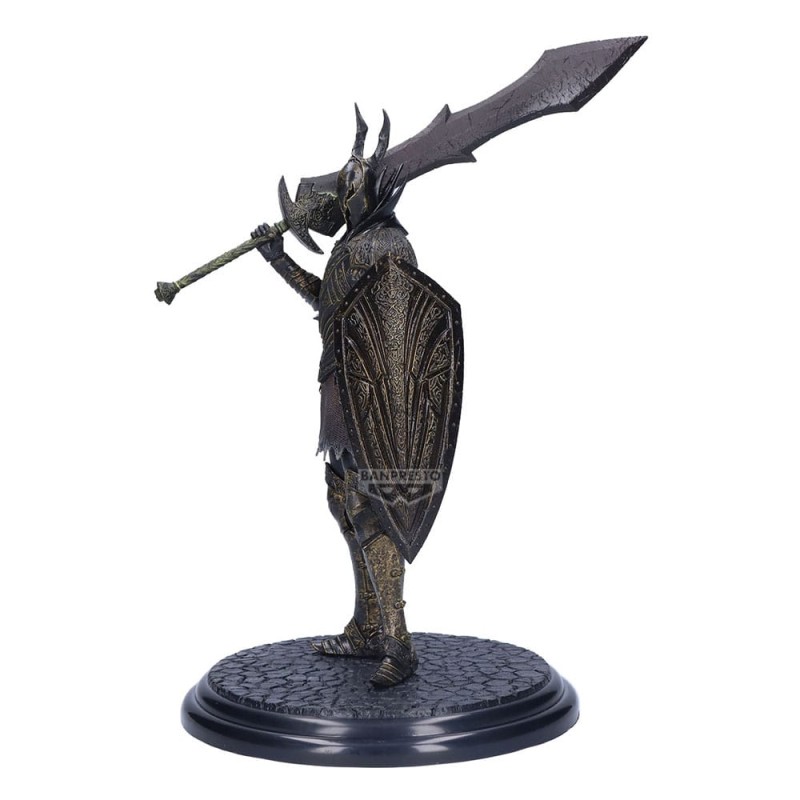 Dark Souls Sculpt Collection PVC Statue Vol.3: Black Knight 20 cm | 4983164355680