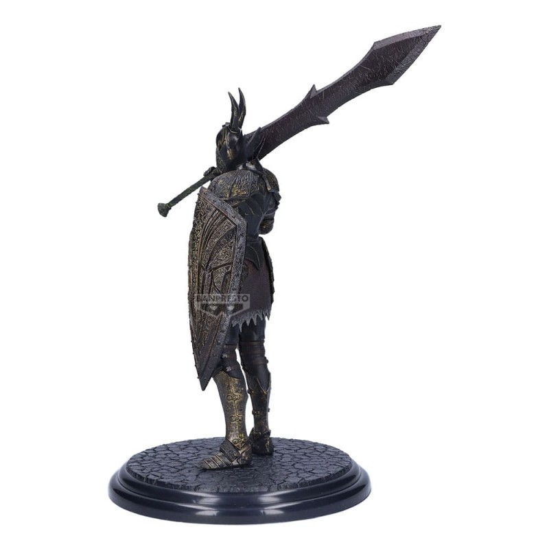 Dark Souls Sculpt Collection PVC Statue Vol.3: Black Knight 20 cm | 4983164355680