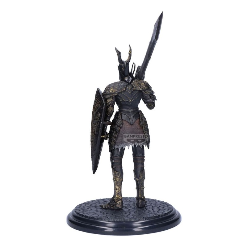Dark Souls Sculpt Collection PVC Statue Vol.3: Black Knight 20 cm | 4983164355680