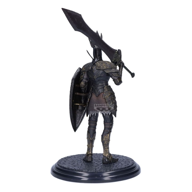 Dark Souls Sculpt Collection PVC Statue Vol.3: Black Knight 20 cm | 4983164355680