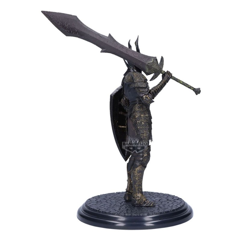 Dark Souls Sculpt Collection PVC Statue Vol.3: Black Knight 20 cm | 4983164355680