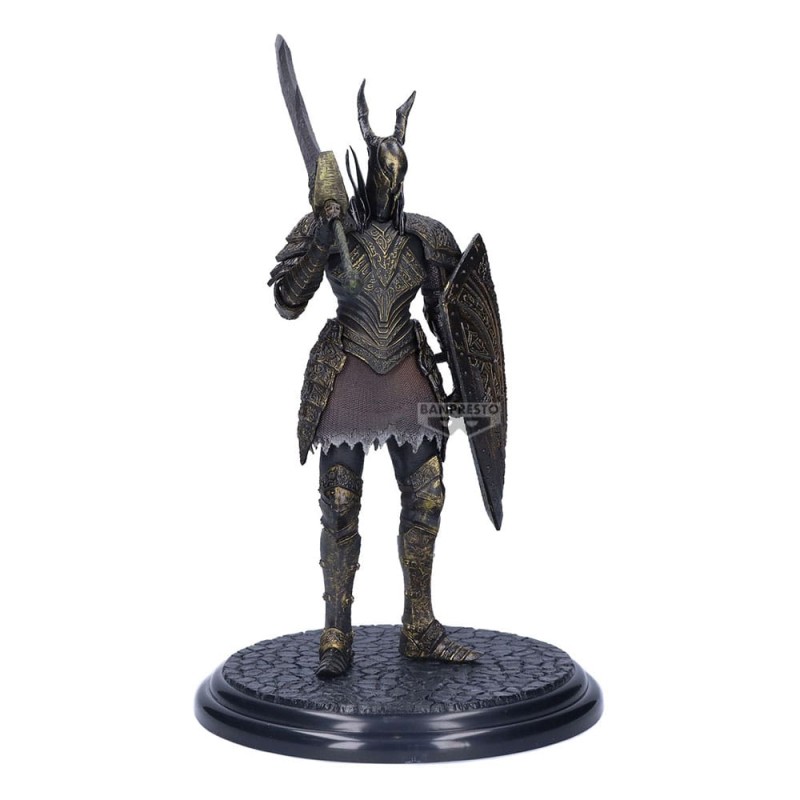 Dark Souls Sculpt Collection PVC Statue Vol.3: Black Knight 20 cm | 4983164355680