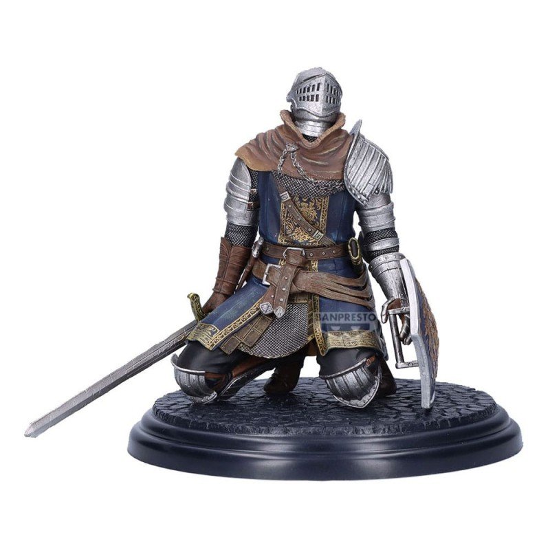 Dark Souls PVC Statue Vol.4: Oscar Knight of Astora 12 cm | 4983164356809