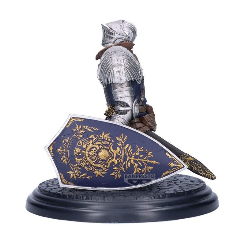Dark Souls PVC Statue Vol.4: Oscar Knight of Astora 12 cm | 4983164356809