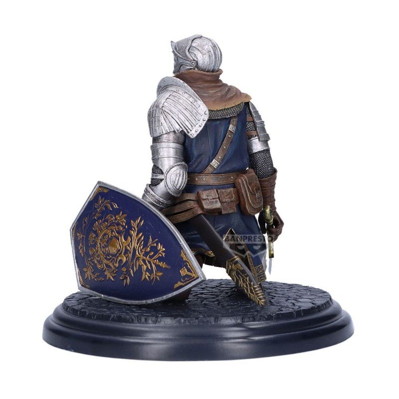 Dark Souls PVC Statue Vol.4: Oscar Knight of Astora 12 cm | 4983164356809