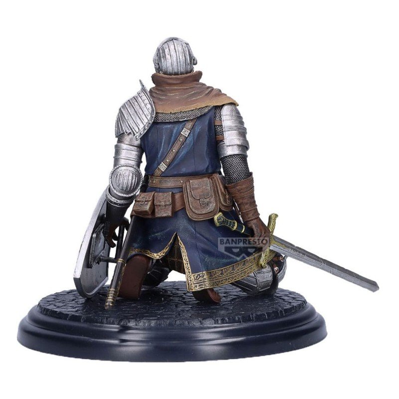Dark Souls PVC Statue Vol.4: Oscar Knight of Astora 12 cm | 4983164356809