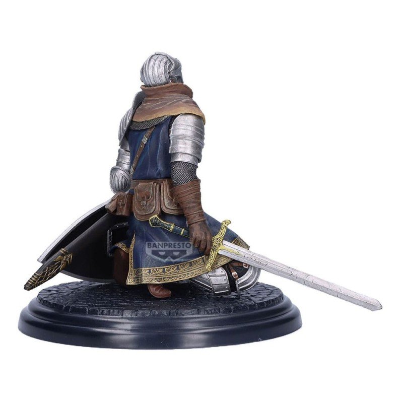 Dark Souls PVC Statue Vol.4: Oscar Knight of Astora 12 cm | 4983164356809
