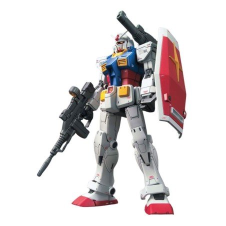 Gundam the Origin High Grade Plastic Model Kit 1/144 RX-78-02 Gundam | 4573102589293