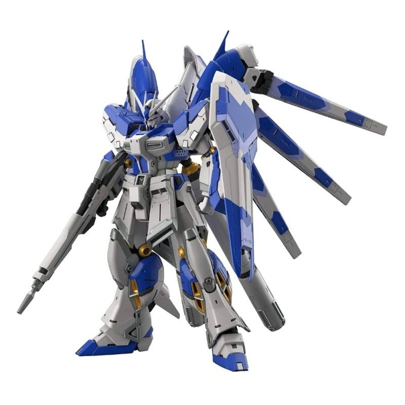 Gundam Real Grade maquette 1/144 Hi-v Gundam | 4573102619150