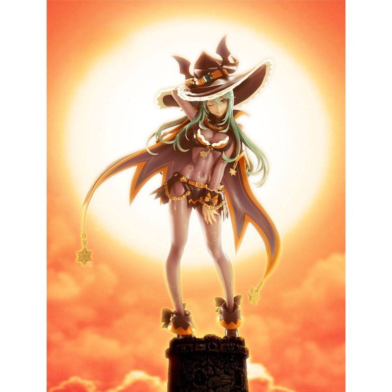 Datum Een Live PVC beeldje 1/7 Natsumi (herhaling) 29 cm | 4573347243851