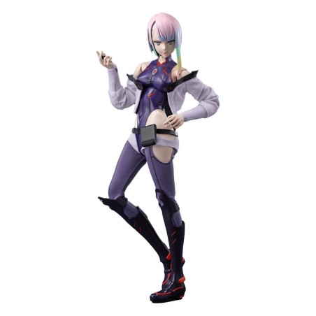Cyberpunk: Edgerunners FigZero 1/6 Lucy Figure 29 cm | 4895250818231