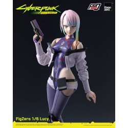 Cyberpunk: Edgerunners figurine FigZero 1/6 Lucy 29 cm | 4895250818231