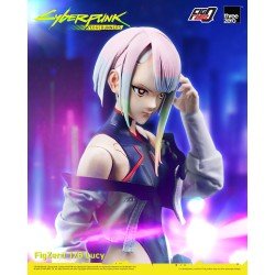 Cyberpunk: Edgerunners FigZero 1/6 Lucy Figure 29 cm | 4895250818231