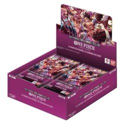 One Piece Kaartspel - Bliksemscherpe Vuisten (OP-11) - Booster Display (24 Boosters) - FR