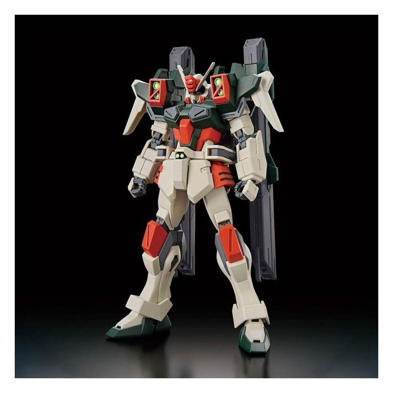 Gundam - Model Kit HG 1/144 - Lightning Buster Gundam | 4573102671714