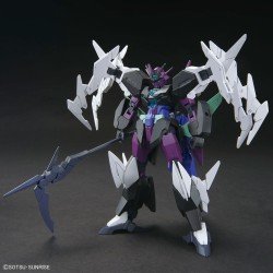 Gundam - Model Kit HG 1/144 - Plutine Gundam | 4573102657213