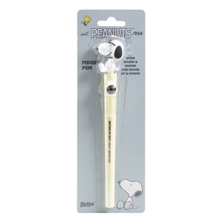 Peanuts Fidget Pen Snoopy | 5056563704980