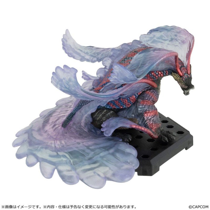 Monster Hunter Figure Builder Trading Figures Standard Model Plus Vol. 28 10 - 15 cm Assortment (6) | 4976219131933