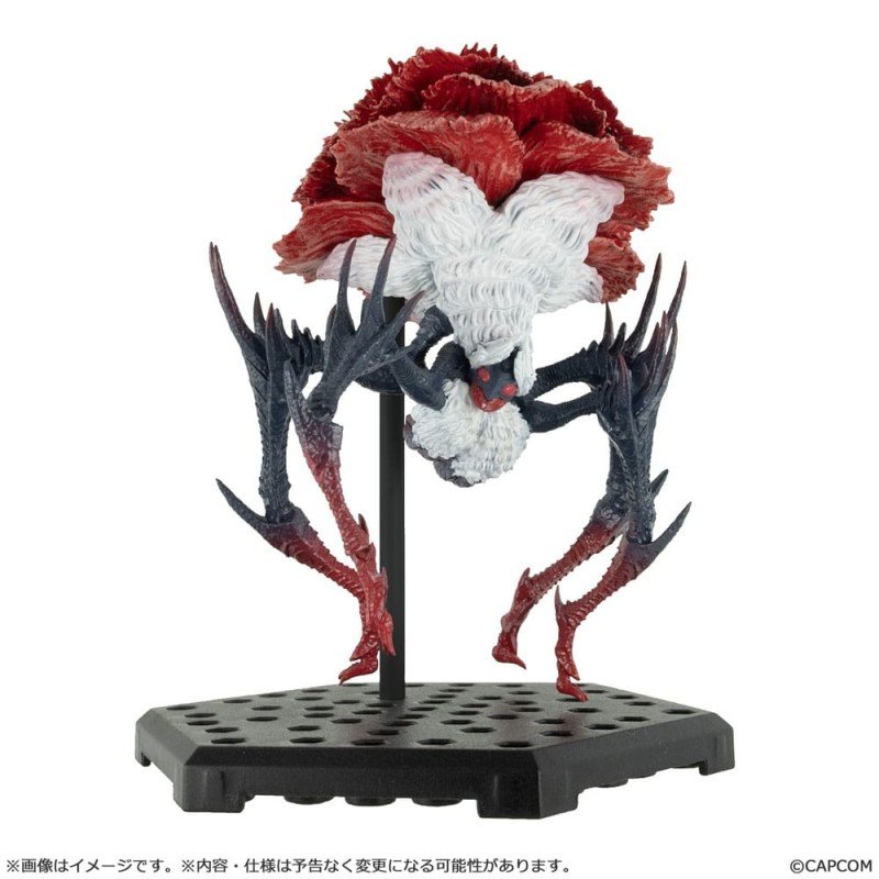 Monster Hunter Figure Builder Trading Figures Standard Model Plus Vol. 28 10 - 15 cm Assortment (6) | 4976219131933