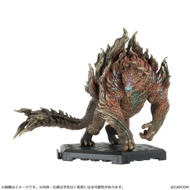 Monster Hunter Figure Builder Trading Figures Standard Model Plus Vol. 28 10 - 15 cm Assortment (6) | 4976219131933